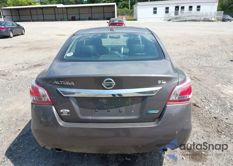 2013 Nissan Altima 2.5 Sl from USA, damaged, VIN 1N4AL3AP3DN571988